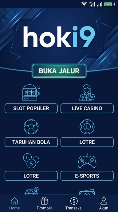 Link Alternatif Hoki9 untuk Pengguna Android