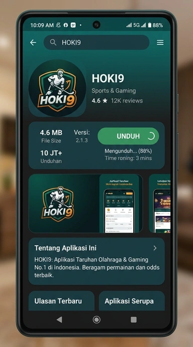 Panduan Unduh dan Instal APK hoki9 untuk Android