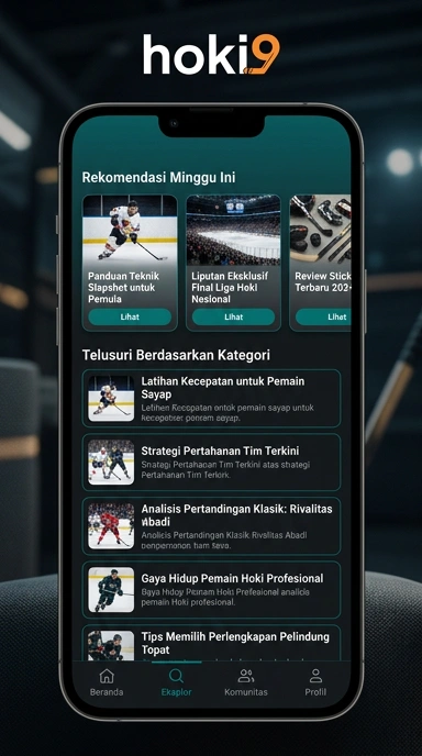 Hoki9 — Aplikasi Populer & Kanal Uji Terlengkap di Indonesia